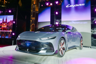 autoweek.cz - Lepas odhalil koncepční vůz Aura