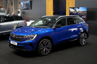 autoweek.cz - Renault Austral se představil v ČR