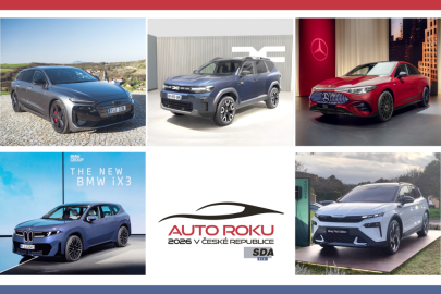 autoweek.cz - Auto roku 2026 v ČR: vyrovnané první kolo určilo finalisty