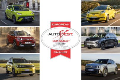 autoweek.cz - Porota AutoBest Europe vyhlašuje finalisty