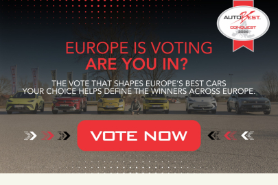 autoweek.cz - Hlasujte v AUTOBEST CONQUEST 2026