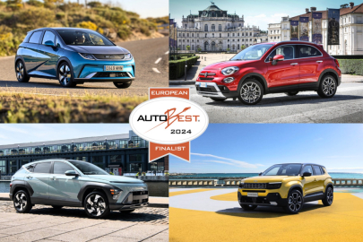 autoweek.cz - AutoBest vyhlašuje finalisty