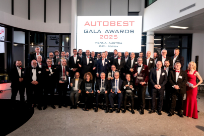 autoweek.cz - AutoBest předával ceny