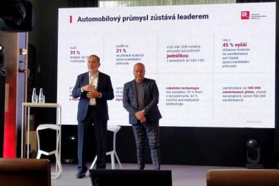 autoweek.cz - Navzdory okolnostem zpět k předkrizové výkonnosti