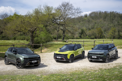 autoweek.cz - Nový malý Jeep Avenger