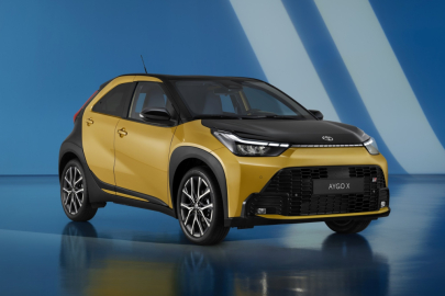 autoweek.cz - Toyota Aygo X: první hybrid ve své třídě