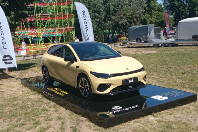 autoweek.cz - Leapmotor B05: další útok na ceny