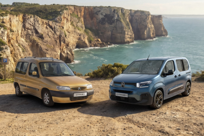 autoweek.cz - Citroën Berlingo slaví 30 let speciální edicí