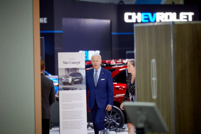 autoweek.cz - Biden tvrdí: Detroit je zpět a chválí přechod k elektromobilitě