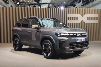 autoweek.cz - Bigster přinese ještě víc Dacie