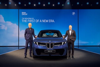 autoweek.cz - Nová třída BMW je tady