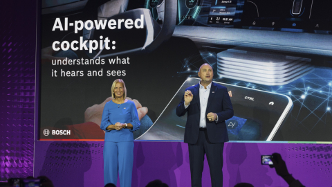 autoweek.cz - Bosch: symbióza softwaru a hardwaru pohání pokrok