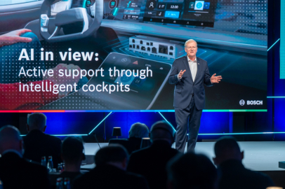 autoweek.cz - Bosch využívá svou inovativní sílu