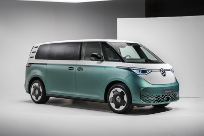 autoweek.cz - Mikrobus se vrací: ID. Buzz s dlouhým rozvorem