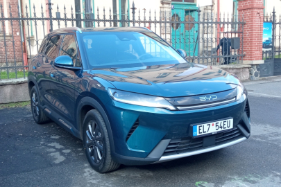 autoweek.cz - BYD Atto 2 DM-i s mimořádnou efektivitou