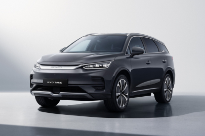 autoweek.cz - BYD připravuje do Ženevy mnoho premiér