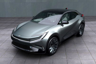 autoweek.cz - Toyota ukázala budoucí kompaktní elektrické SUV