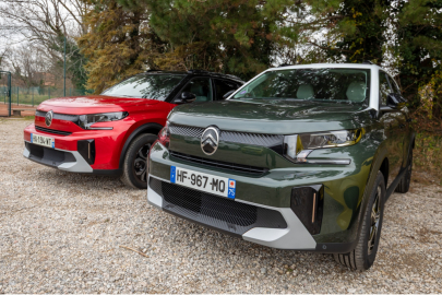 autoweek.cz - Citroën C3 Aircross ve finále AutoBest Conquest 2026