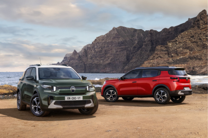 autoweek.cz - Citroën C3 Aircross již lze objednávat