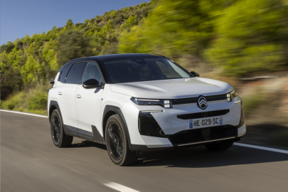 autoweek.cz - Citroën C5 Aircross Plug-in Hybrid se zvýšeným výkonem