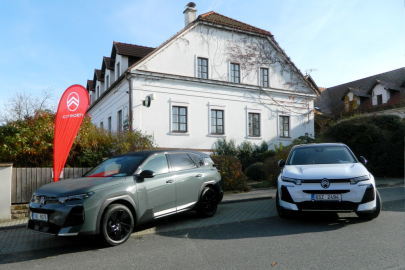 autoweek.cz - Citroën představuje druhou generaci C5 Aircross