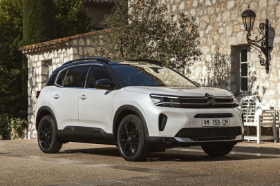 autoweek.cz - Citroën C5 Aircross s novou technologii Hybrid 48 V