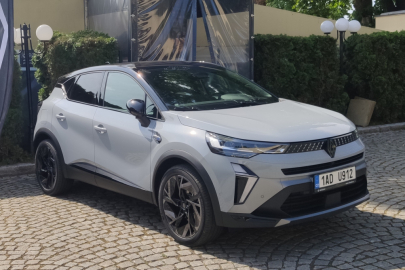 autoweek.cz - Oživení pro bestseller Renault Captur