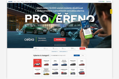 autoweek.cz - Prověření od Cebia pro všechna vozidla v AAA Auto