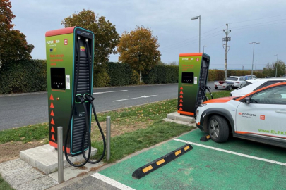 autoweek.cz - ČEZ rozjíždí výstavbu ultrarychlých dobíjecích stanic