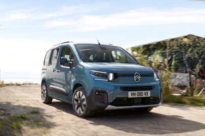 autoweek.cz - Citroën posouvá Berlingo na novou úroveň