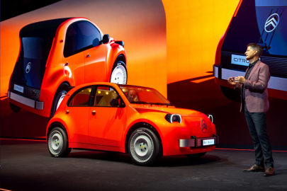 autoweek.cz - Citroën 2 CV Concept oživuje legendu