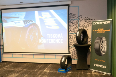 autoweek.cz - Goodyear rozšiřuje nabídku pneumatik Cooper