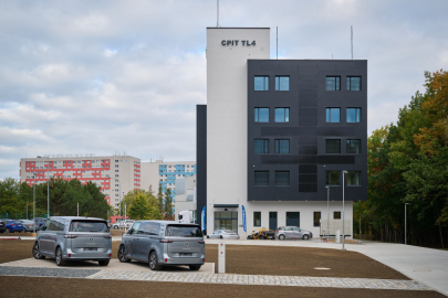 autoweek.cz - VŠB-TUO otevřela nové výzkumně-vývojové centrum