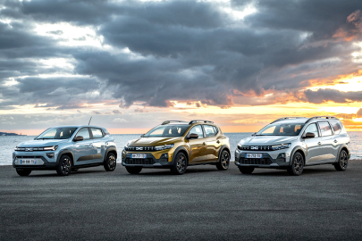 autoweek.cz - Dacia modernizuje Sandero, Sandero Stepway a Jogger