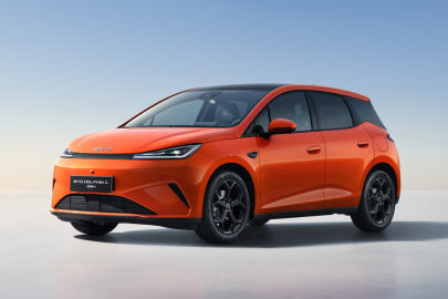 autoweek.cz - Malý plug-in hybrid BYD Dolphin G DM-i