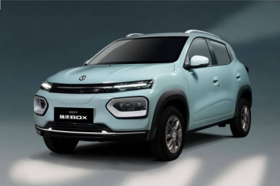 autoweek.cz - Dacia Spring se připravuje na modernizaci