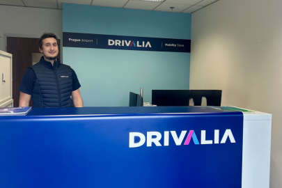 autoweek.cz - Drivalia vstupuje na trh autopůjčoven