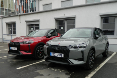 autoweek.cz - Decentní oživení a nové označení pro DS 3