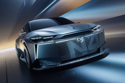 autoweek.cz - DS N°4 Koncept podle vkusu Taylora Barnarda