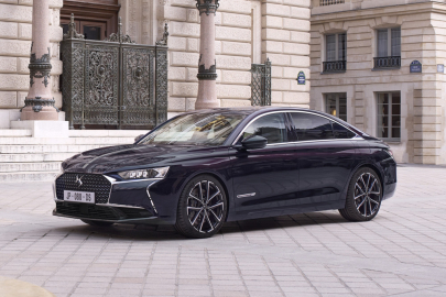 autoweek.cz - Limitovaná edice DS 9 Opéra Première