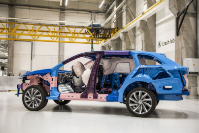 autoweek.cz - Bezpečnost ve Škoda Auto – 2. díl