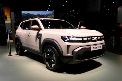 autoweek.cz - Otevření objednávek na Duster nové generace