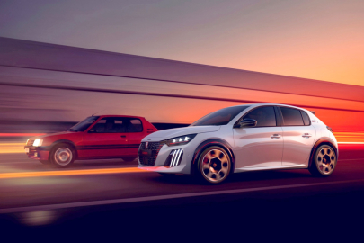 autoweek.cz - Peugeot E-208 GTi se vrací do Le Mans