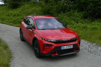 autoweek.cz - Škoda Elroq RS s výkonem 250 kW