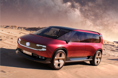 autoweek.cz - Renault v Paříži představí E-Space Concept