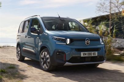 autoweek.cz - Citroën ë-Berlingo v modernizované podobě