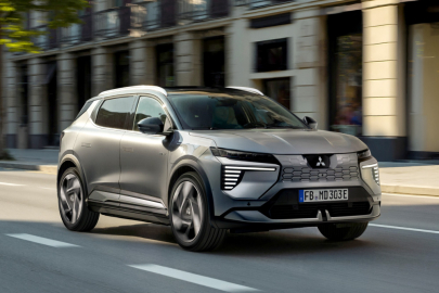autoweek.cz - Mitsubishi Eclipse Cross využívá technologii Renault EV