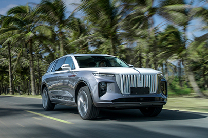 autoweek.cz - Automobilka Hongqi přichází do České republiky