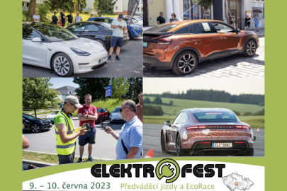 autoweek.cz - ElektroFest 2023