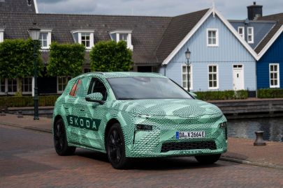 autoweek.cz - Škoda Elroq: pod maskou klíčového modelu pro Mladou Boleslav